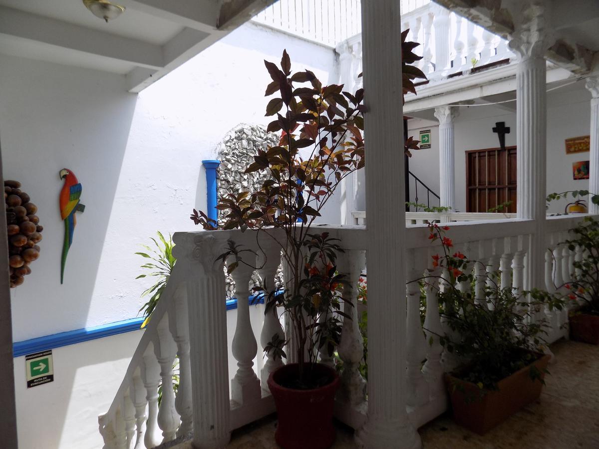 Hotel El Pedregal - Cartagena — Fotos 1
